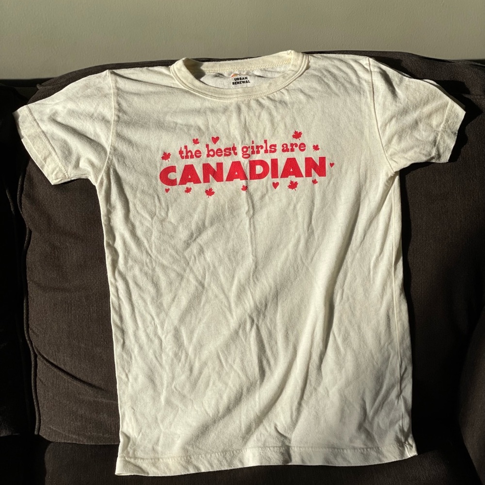 Urban renewal T Shirt- like new